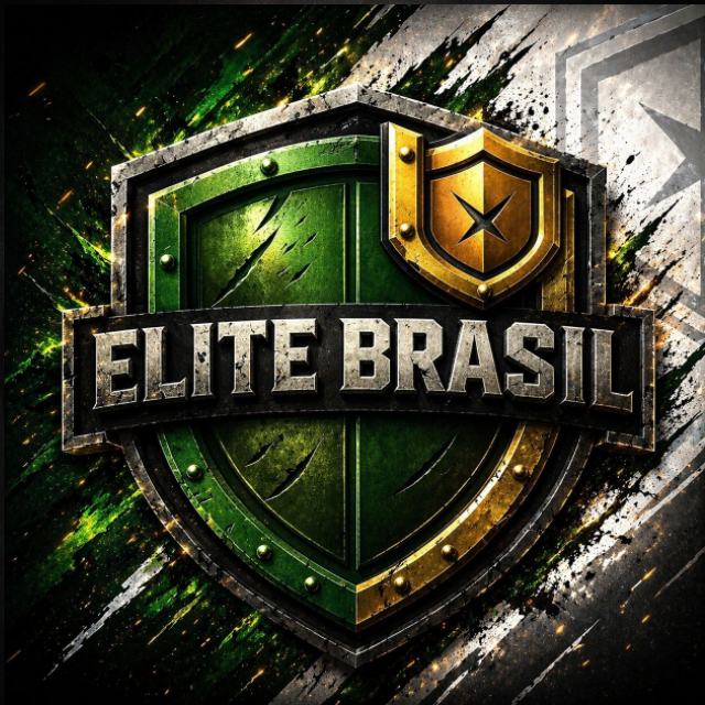 Logo do clã Elite Brasil