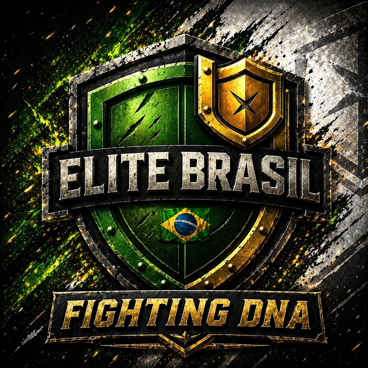 Logo do clã Fighting D N A